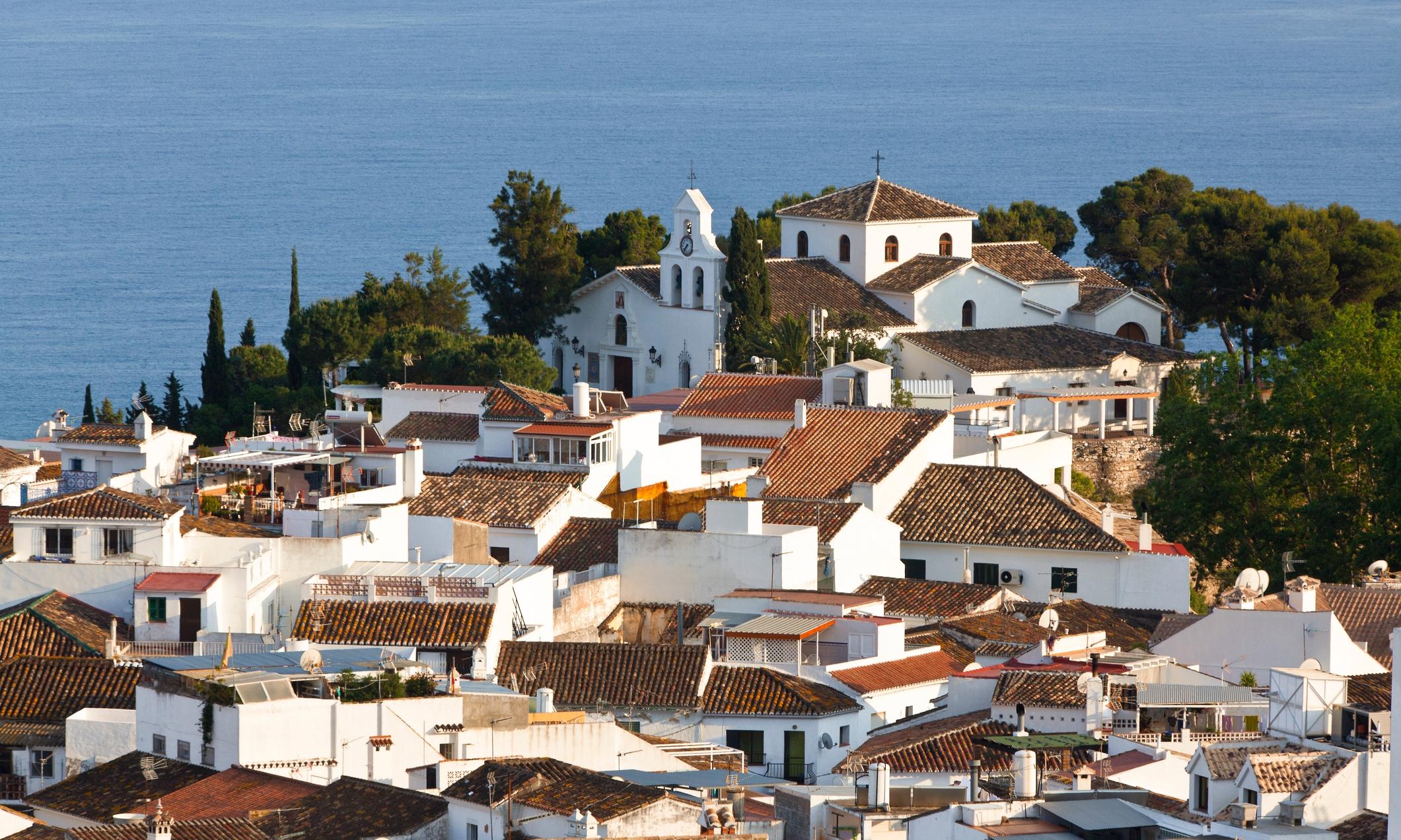 Imagen 5 Solar Urbano en venta en Benalmádena / Santa Angelo Norte