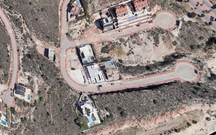 Imagen 3 Solar Urbano en venta en Benalmádena / Santa Angelo Norte