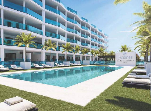 Imagen 6 Inmueble 301518 - Piso en venta en Mijas / Mercadona de Las Lagunas