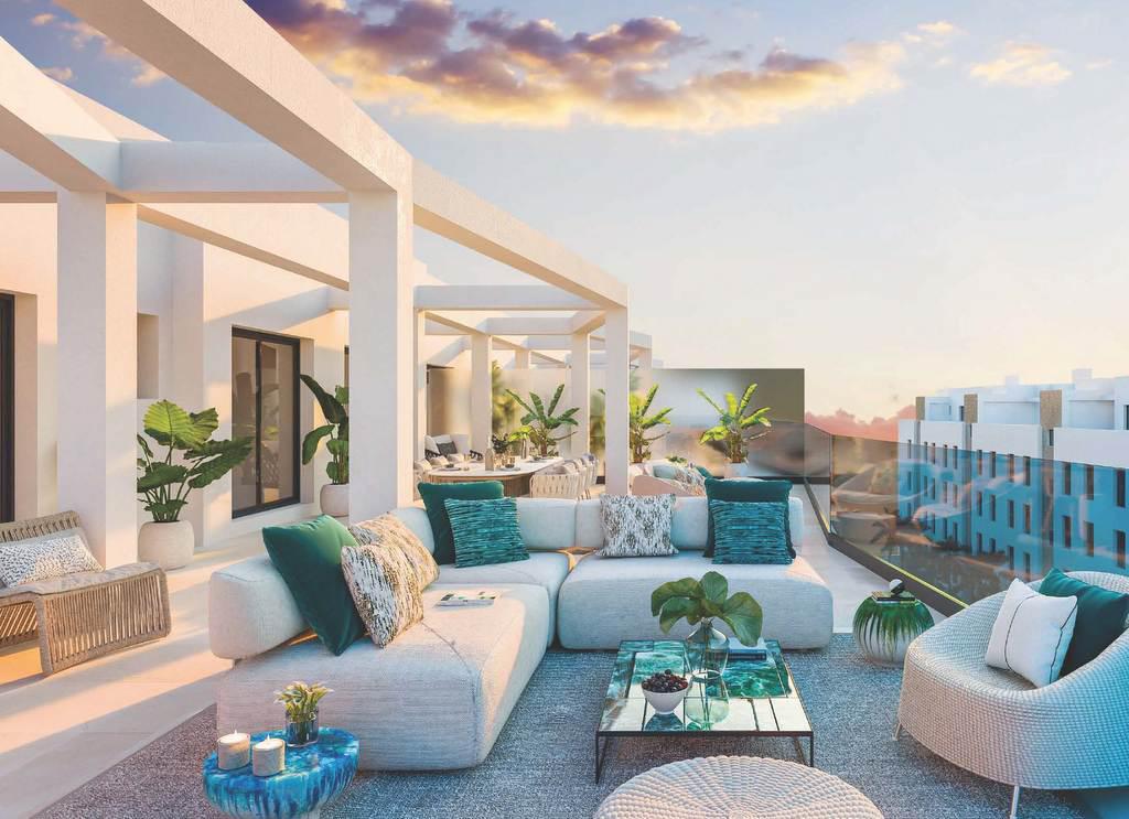 Imagen 3 Piso en venta en Mijas / Mercadona de Las Lagunas