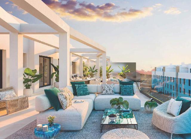 Imagen 3 Inmueble 301518 - Piso en venta en Mijas / Mercadona de Las Lagunas