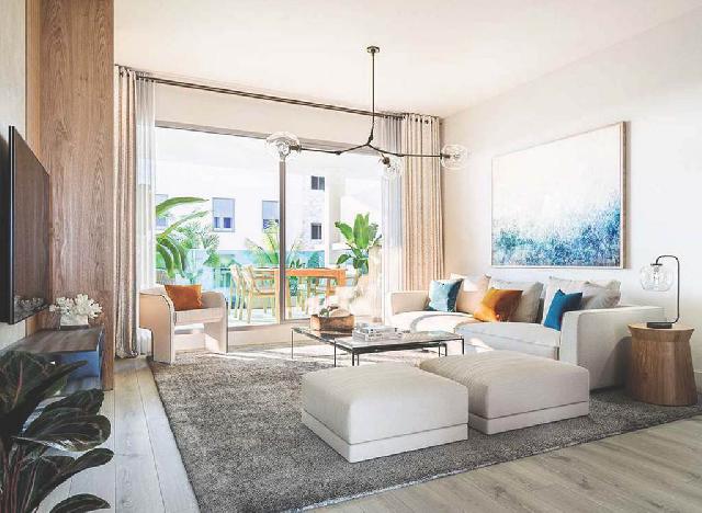 Imagen 7 Inmueble 301518 - Piso en venta en Mijas / Mercadona de Las Lagunas