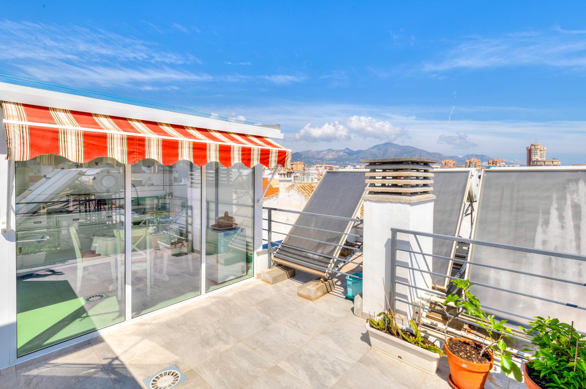 Imagen 1 Ático en venta en Fuengirola / Fuengirola Centro