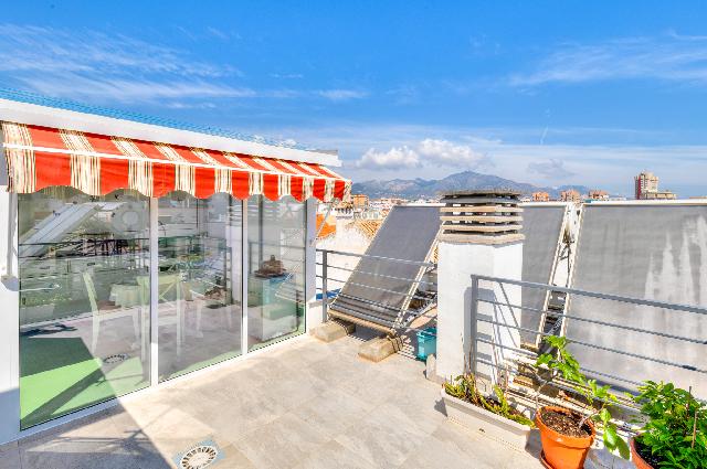 Imagen 1 Inmueble 301555 - Ático en venta en Fuengirola / Fuengirola Centro