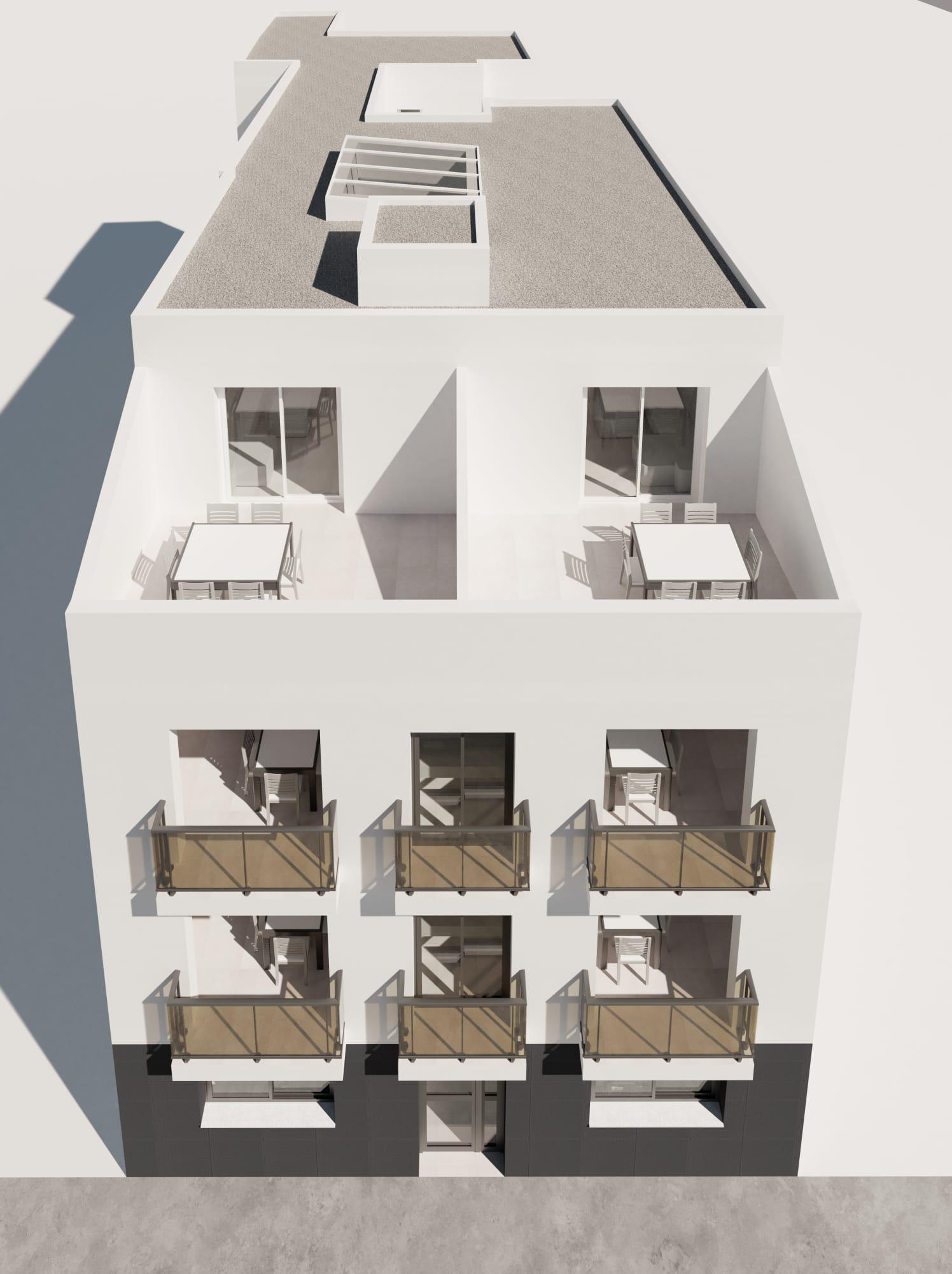 Imagen 21 Apto. Playa en venta en Fuengirola / Puerto Deportivo