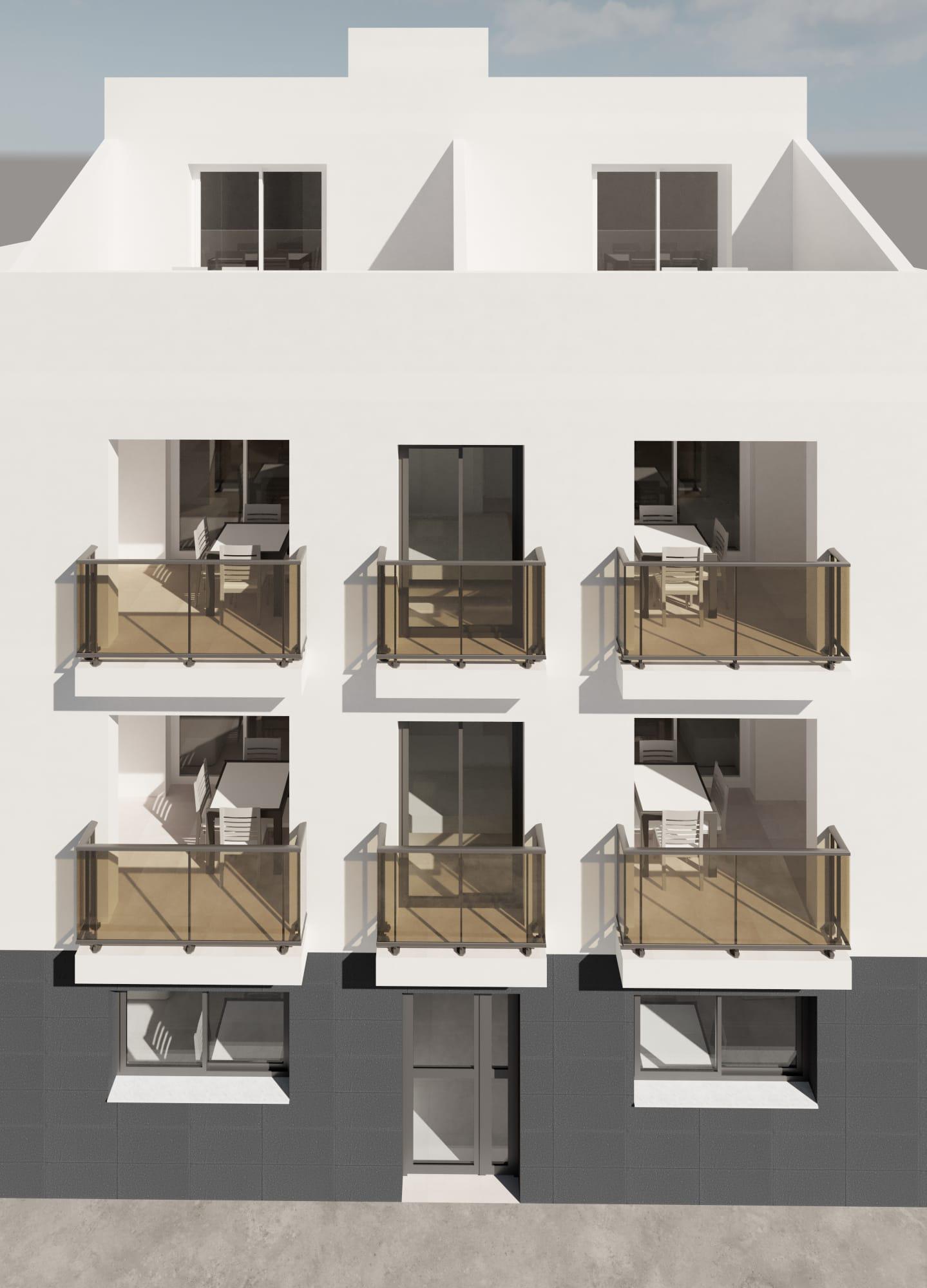 Imagen 21 Apto. Playa en venta en Fuengirola / Puerto Deportivo