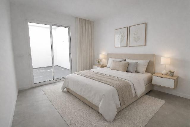 Imagen 9 Inmueble 301937 - Apto. Playa en venta en Fuengirola / Puerto Deportivo