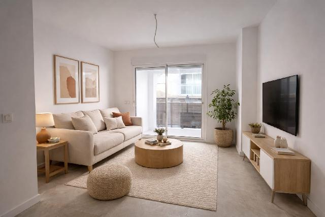 Imagen 2 Inmueble 301937 - Apto. Playa en venta en Fuengirola / Puerto Deportivo