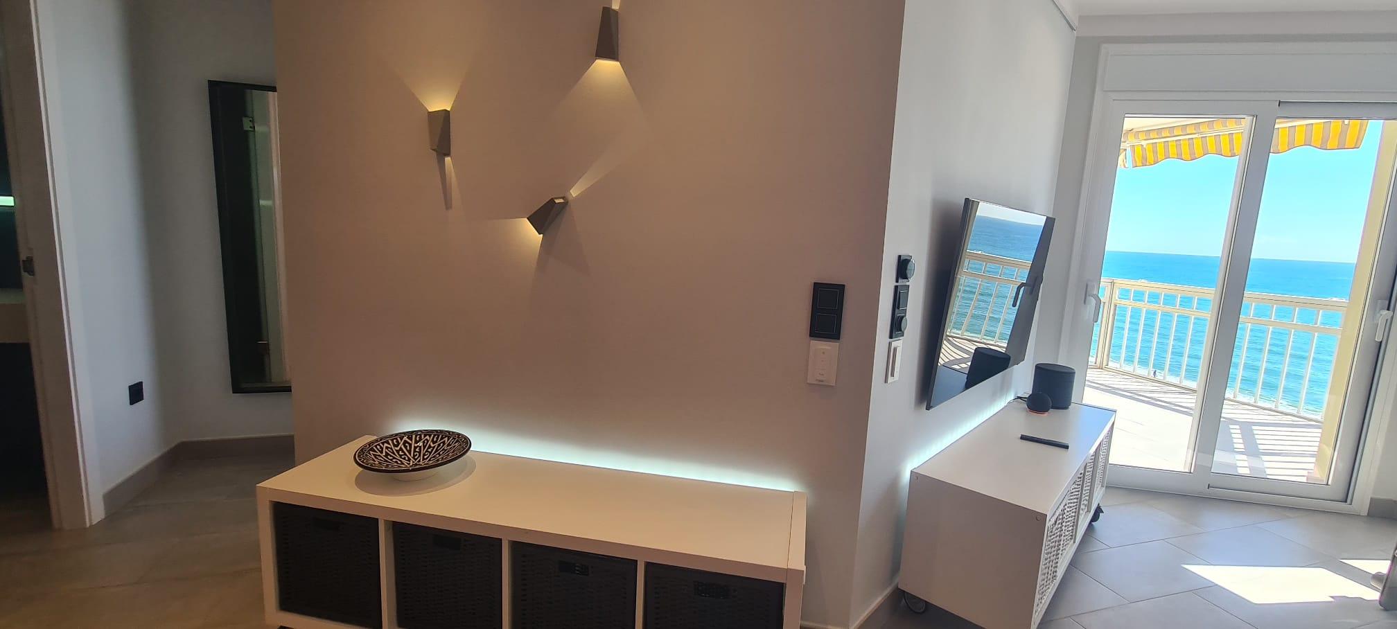 Imagen 5 Apto. Playa en venta en Fuengirola / Paseo Marítimo Rey de España