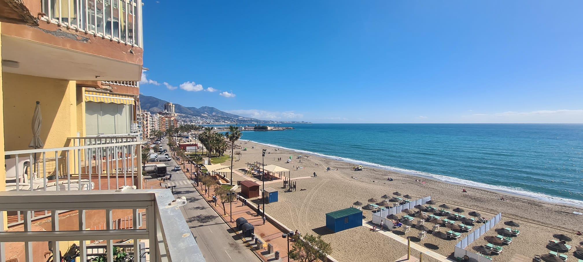 Imagen 19 Apto. Playa en venta en Fuengirola / Paseo Marítimo Rey de España