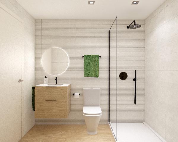 Imagen 5 Inmueble 302042 - Ático en venta en Fuengirola / Los Boliches-Fuengirola