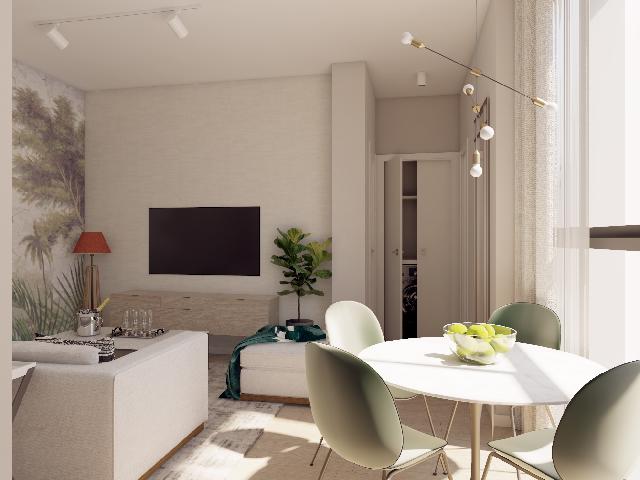 Imagen 2 Inmueble 302043 - Apto. Playa en venta en Fuengirola / Los Boliches-Fuengirola