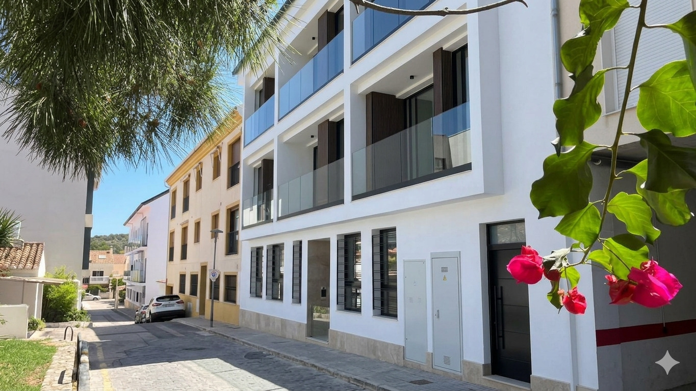 Imagen 13 Apto. Playa en venta en Fuengirola / Los Boliches-Fuengirola