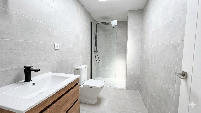 Imagen 7 Inmueble 302043 - Apto. Playa en venta en Fuengirola / Los Boliches-Fuengirola