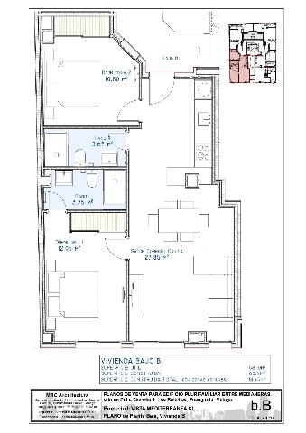 Imagen 12 Inmueble 302045 - Apto. Playa en venta en Fuengirola / Los Boliches-Fuengirola
