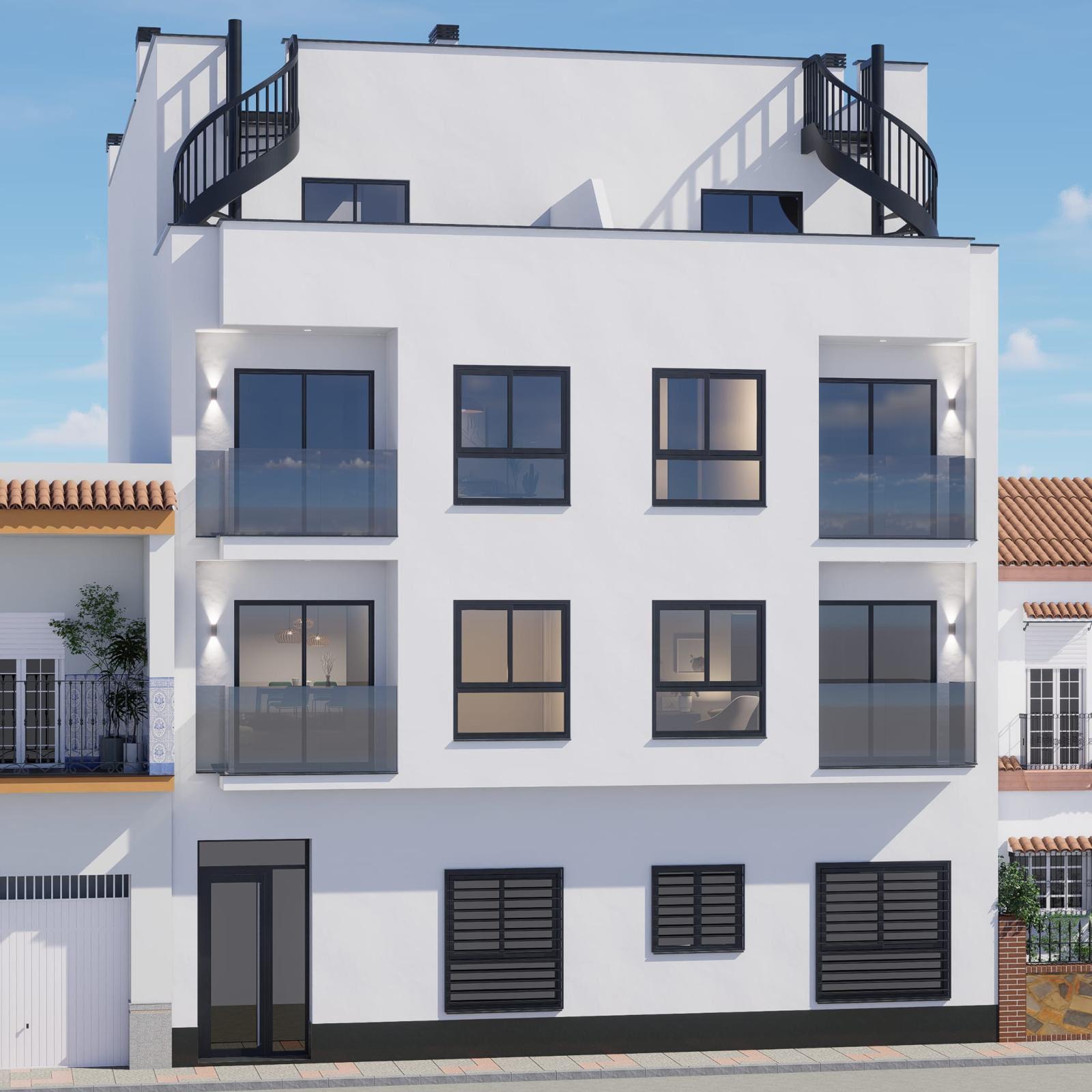 Imagen 7 Apartamento en venta en Mijas / Cerca del Carrefour de Las Lagunas