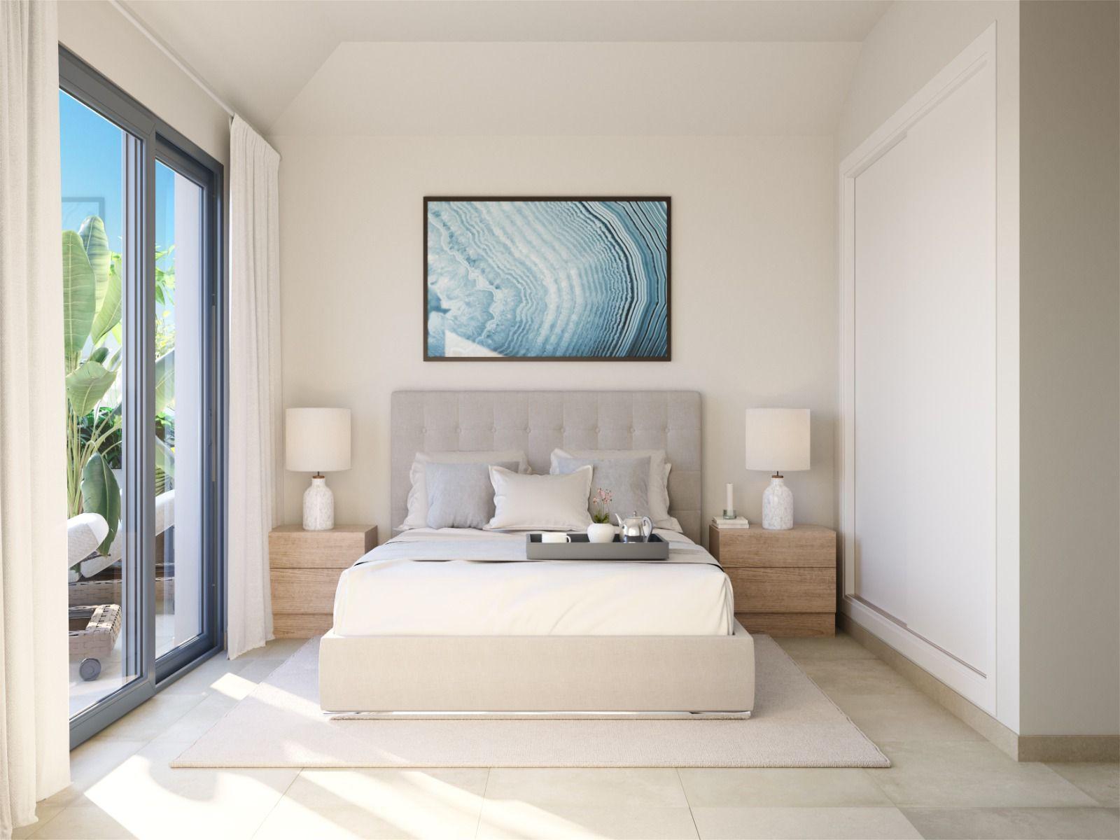 Imagen 3 Apartamento en venta en Mijas / Cerca del Carrefour de Las Lagunas