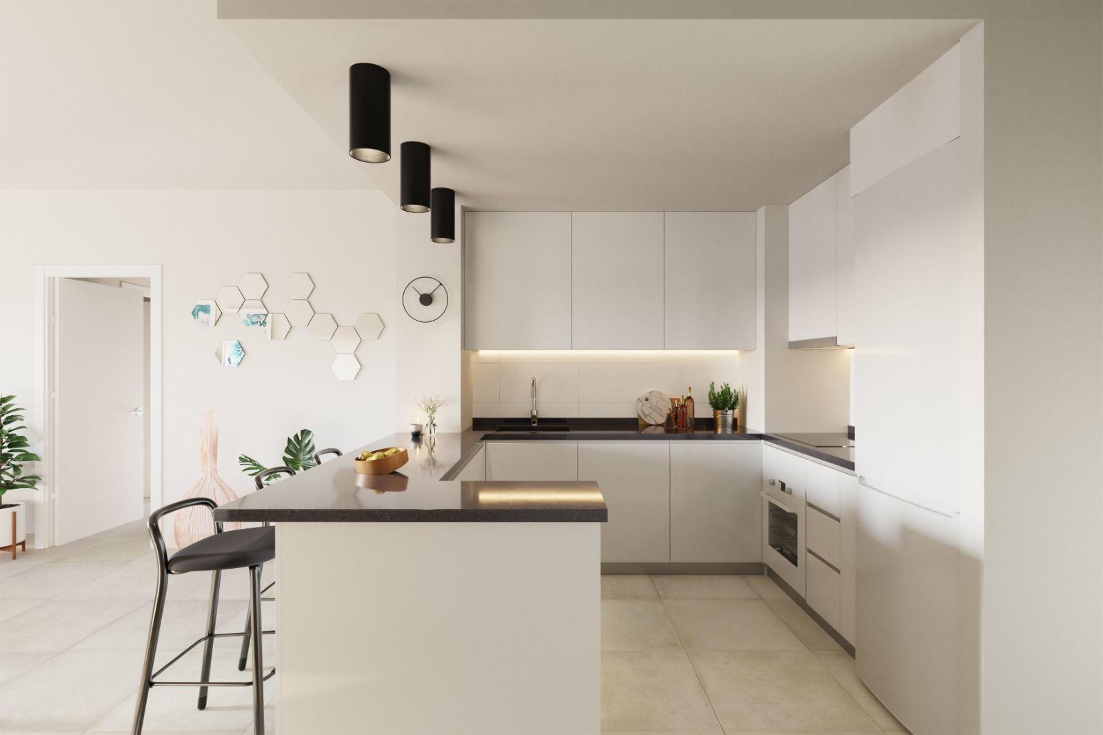 Imagen 2 Apartamento en venta en Mijas / Cerca del Carrefour de Las Lagunas