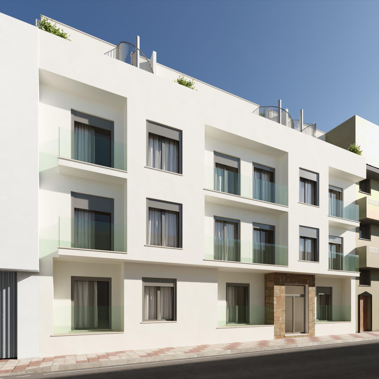 Imagen 8 Apartamento en venta en Mijas / Cerca del Carrefour de Las Lagunas