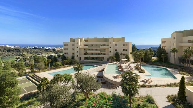 Imagen 3 Inmueble 302670 - Apto. Playa en venta en Mijas / Zona Hipódromo-Chaparral
