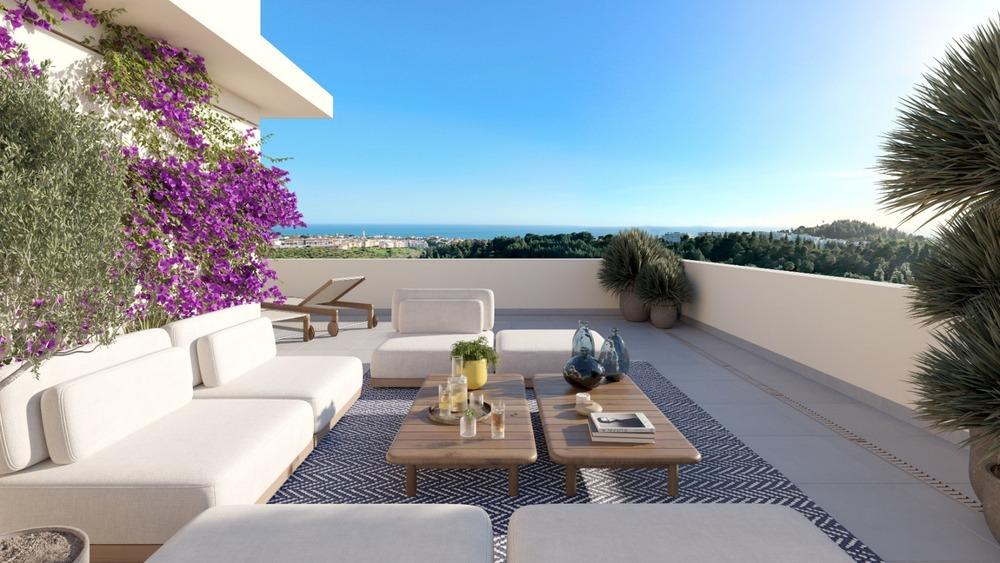 Imagen 9 Apto. Playa en venta en Mijas / Zona Hipódromo-Chaparral