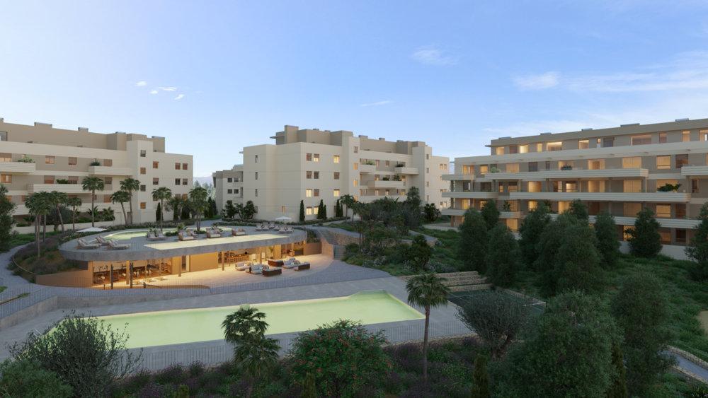 Imagen 13 Apto. Playa en venta en Mijas / Zona Hipódromo-Chaparral