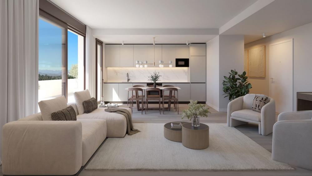 Imagen 1 Apto. Playa en venta en Mijas / Zona Hipódromo-Chaparral