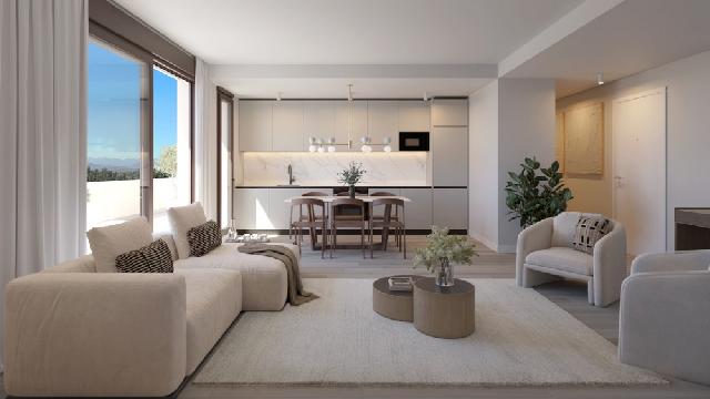 Imagen 1 Inmueble 302670 - Apto. Playa en venta en Mijas / Zona Hipódromo-Chaparral