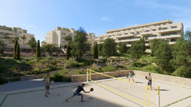 Imagen 15 Inmueble 302670 - Apto. Playa en venta en Mijas / Zona Hipódromo-Chaparral