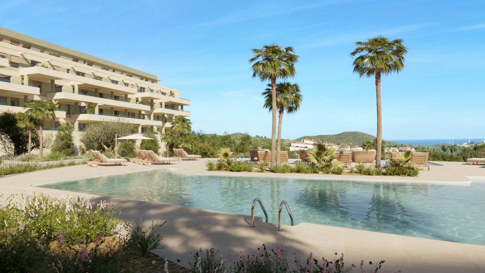 Imagen 16 Apto. Playa en venta en Mijas / Zona Hipódromo-Chaparral