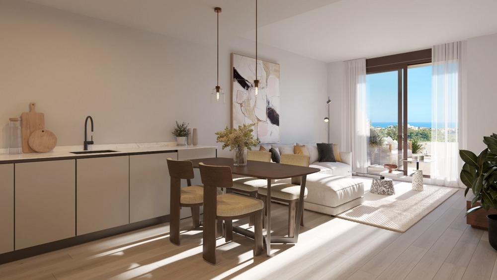 Imagen 5 Apto. Playa en venta en Mijas / Zona Hipódromo-Chaparral