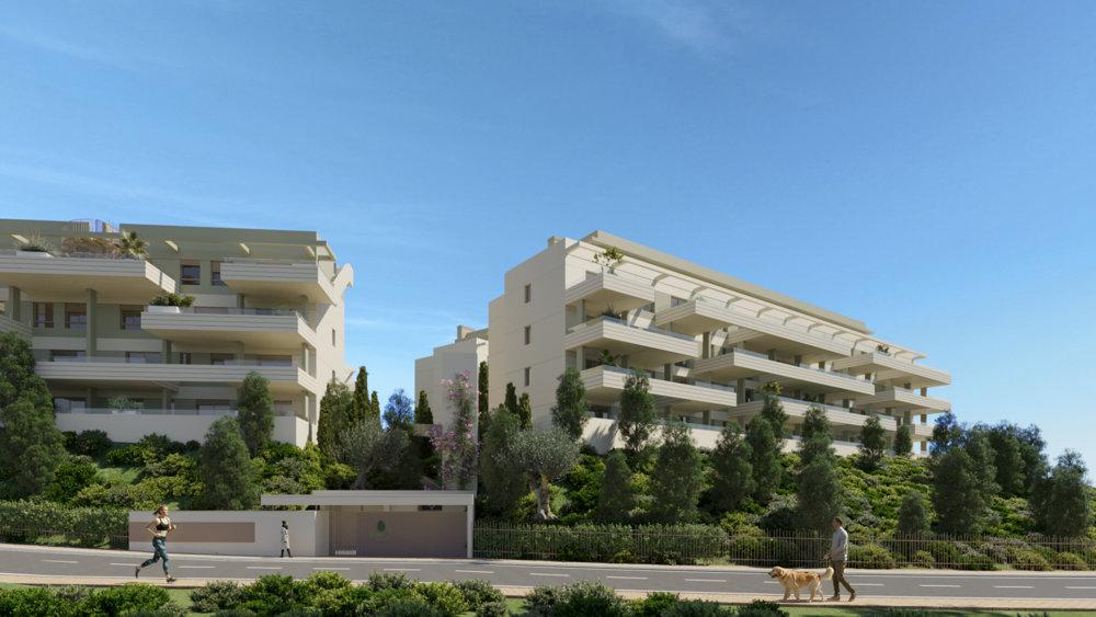Imagen 17 Apto. Playa en venta en Mijas / Zona Hipódromo-Chaparral