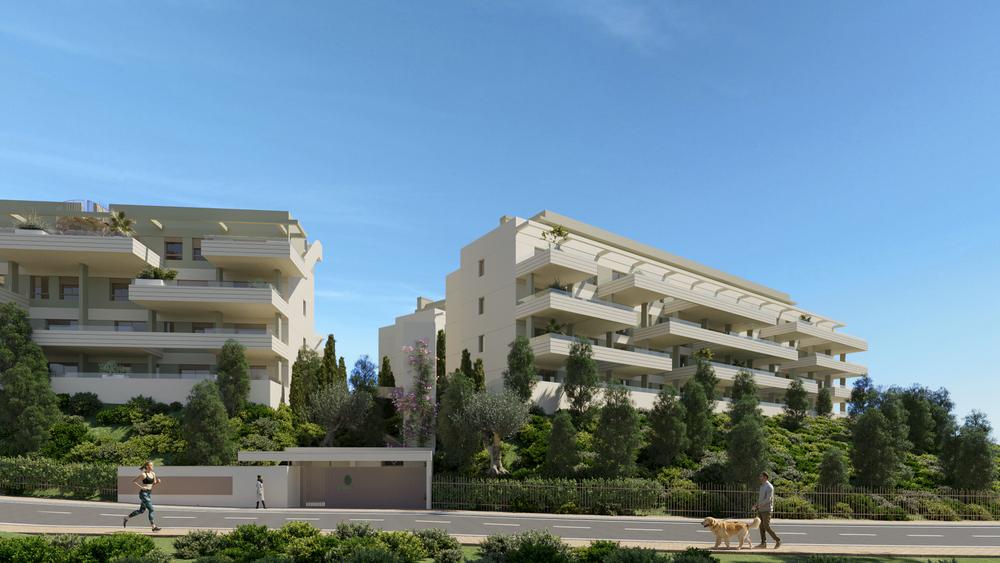 Imagen 18 Apto. Playa en venta en Mijas / Zona Hipódromo-Chaparral