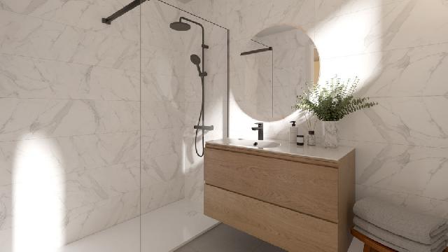Imagen 6 Inmueble 302673 - Apto. Playa en venta en Mijas / Zona Hipódromo-Chaparral