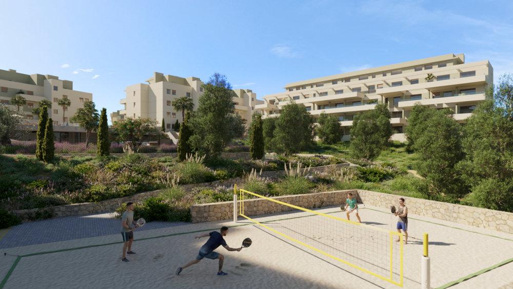 Imagen 15 Apto. Playa en venta en Mijas / Zona Hipódromo-Chaparral