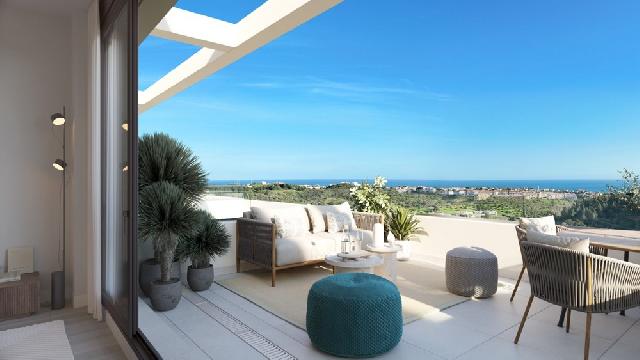 Imagen 8 Inmueble 302673 - Apto. Playa en venta en Mijas / Zona Hipódromo-Chaparral