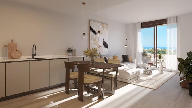 Imagen 5 Inmueble 302673 - Apto. Playa en venta en Mijas / Zona Hipódromo-Chaparral