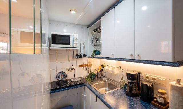Imagen 3 Inmueble 302682 - Apto. Playa en venta en Fuengirola / Hotel Las Palmeras- 