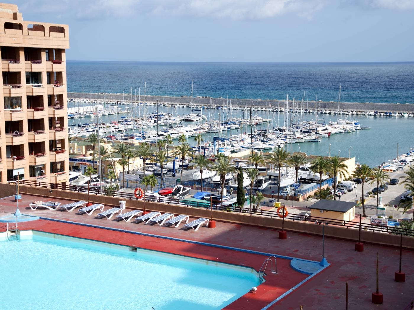 Imagen 16 Apto. Playa en venta en Fuengirola / Hotel Las Palmeras- 