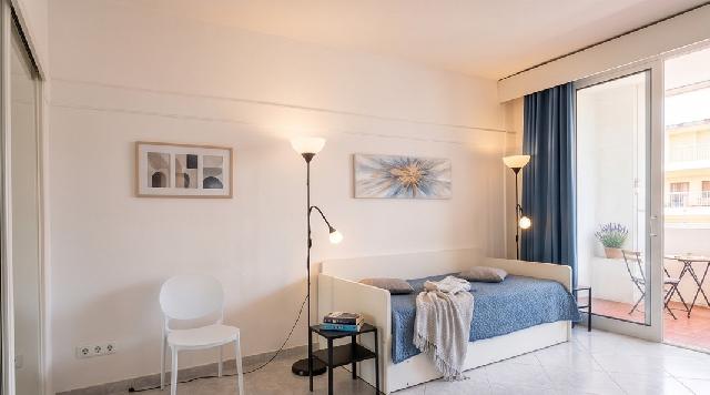 Imagen 1 Inmueble 302682 - Apto. Playa en venta en Fuengirola / Hotel Las Palmeras- 