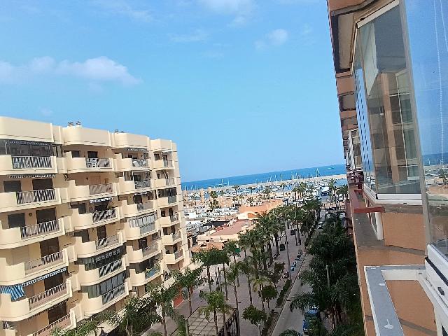 Imagen 5 Inmueble 302682 - Apto. Playa en venta en Fuengirola / Hotel Las Palmeras- 