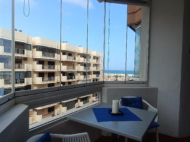 Imagen 4 Inmueble 302682 - Apto. Playa en venta en Fuengirola / Hotel Las Palmeras- 
