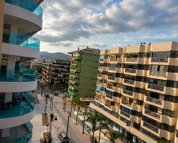 Imagen 6 Inmueble 302682 - Apto. Playa en venta en Fuengirola / Hotel Las Palmeras- 