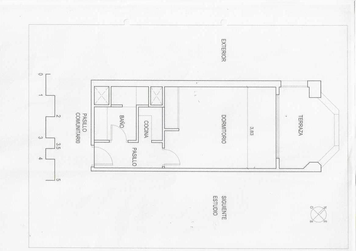 Imagen 9 Apto. Playa en venta en Fuengirola / Hotel Las Palmeras- 