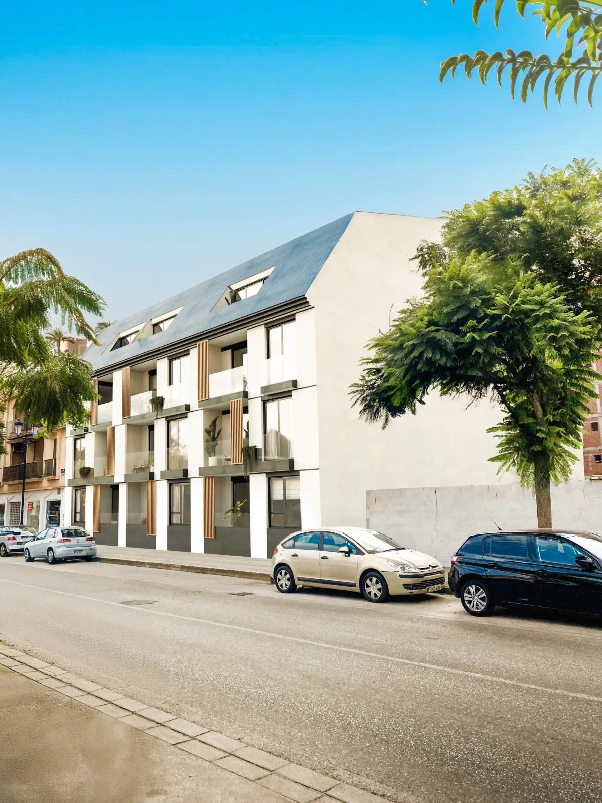 Imagen 11 Apto. Playa en venta en Fuengirola / Avenida Santa Amalia. 