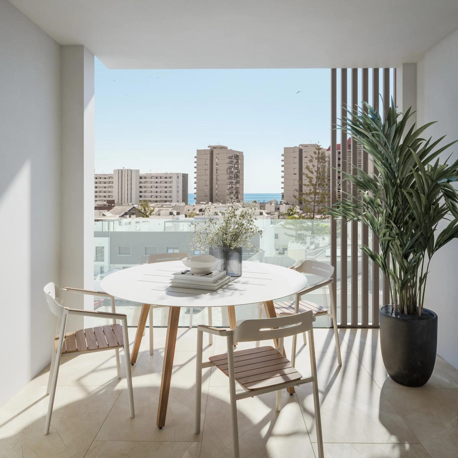 Imagen 10 Ático en venta en Fuengirola / Avenida Santa Amalia. 