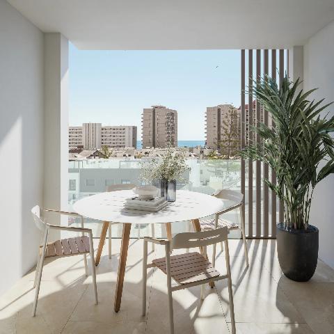 Imagen 10 Inmueble 302882 - Ático en venta en Fuengirola / Avenida Santa Amalia. 