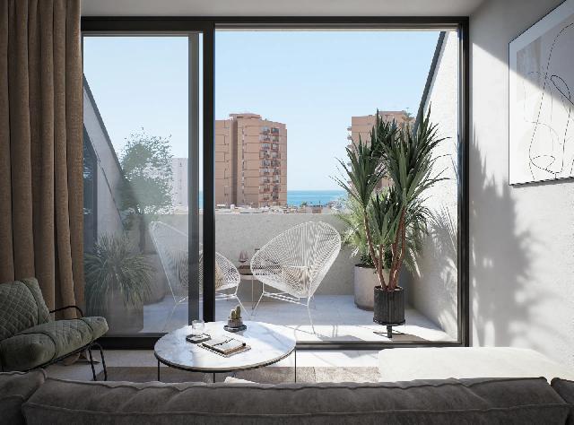 Imagen 15 Inmueble 302882 - Apto. Playa en venta en Fuengirola / Avenida Santa Amalia. 