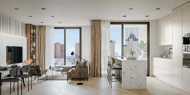 Imagen 2 Inmueble 302882 - Ático en venta en Fuengirola / Avenida Santa Amalia. 