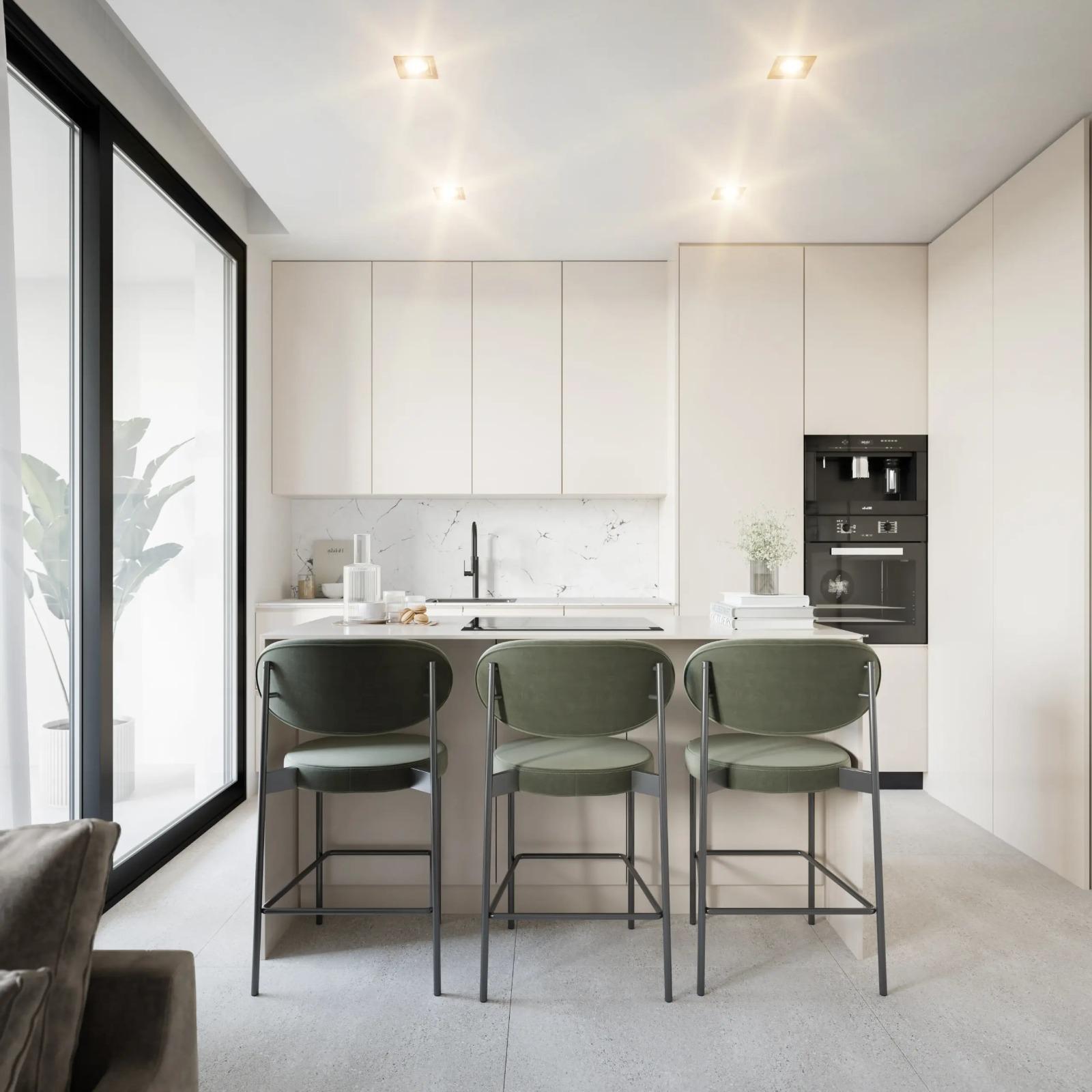 Imagen 8 Ático en venta en Fuengirola / Avenida Santa Amalia. 